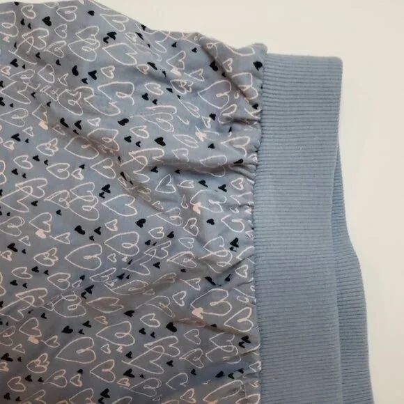 Topshop Wild Heart pajama shorts Size S - Picture 5 of 7